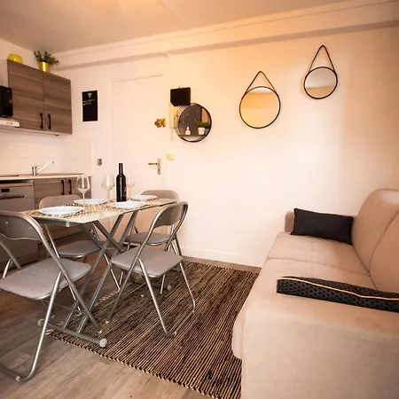 Coeur De - Le Roi Apartamento *