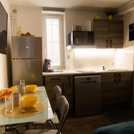 Apartamento Coeur De - Le Roi Ruão