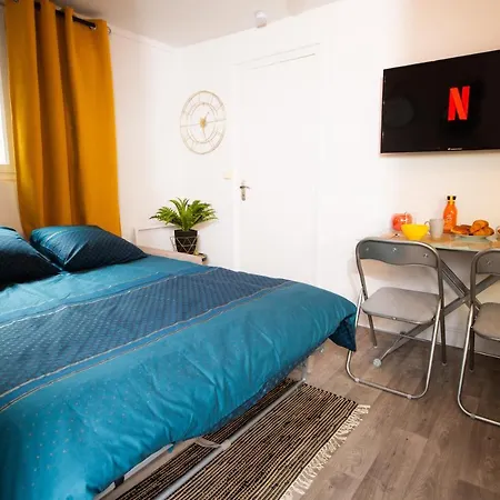 Apartamento Coeur De - Le Roi Ruão