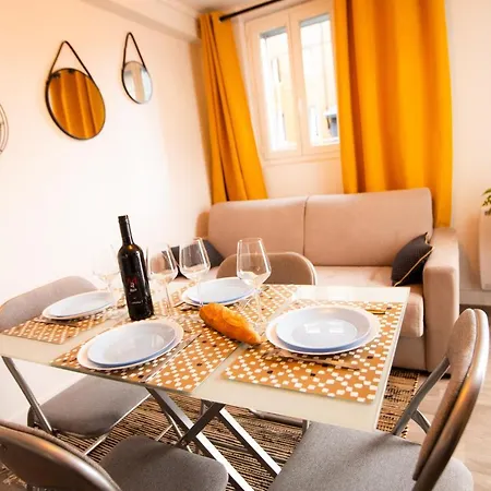 Apartamento Coeur De - Le Roi